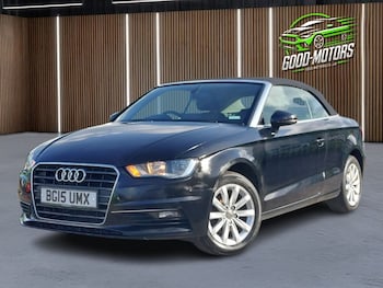Used Audi A3 Cabriolet 2015 for sale - 77422054: Photo