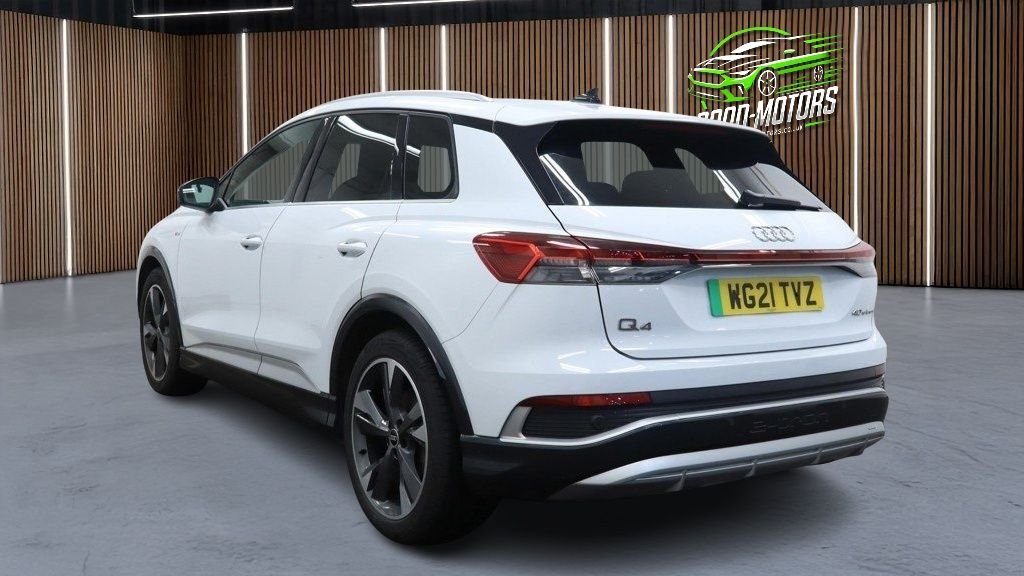 Used Audi Q4 e-tron 2021 for sale - 77007461: Photo 10