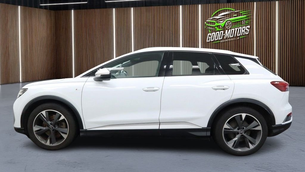 Used Audi Q4 e-tron 2021 for sale - 77007461: Photo 12