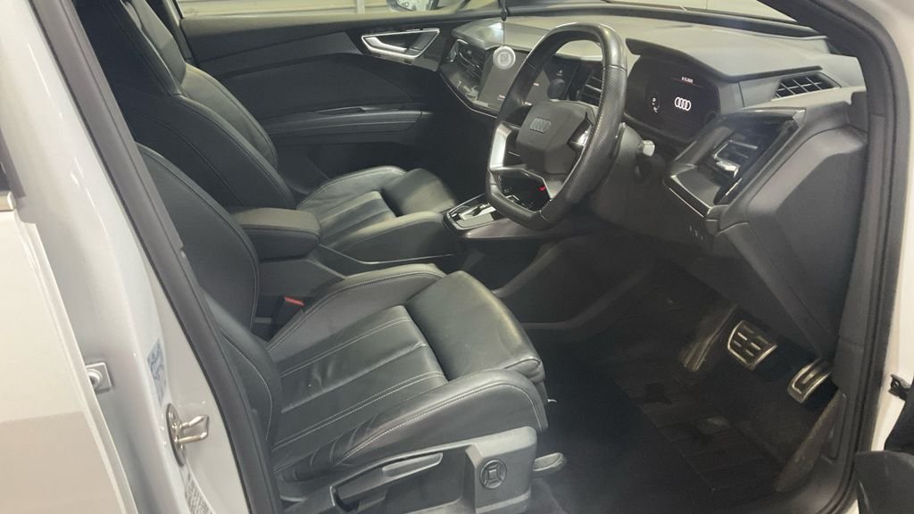 Used Audi Q4 e-tron 2021 for sale - 77007461: Photo 14