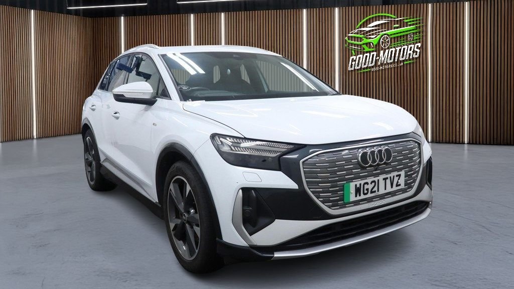 Used Audi Q4 e-tron 2021 for sale - 77007461: Photo 3