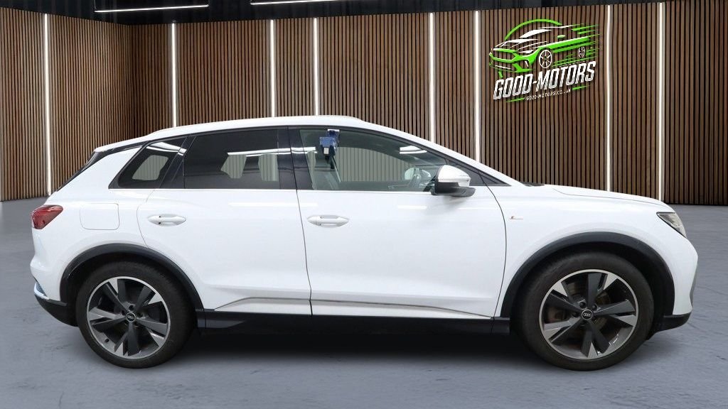 Used Audi Q4 e-tron 2021 for sale - 77007461: Photo 5