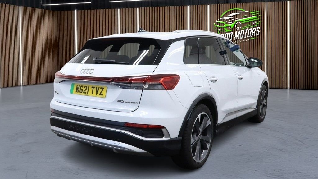Used Audi Q4 e-tron 2021 for sale - 77007461: Photo 7