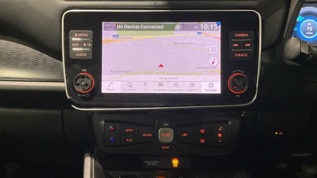 Used Nissan Leaf 2020 for sale - 77139895: Photo 17