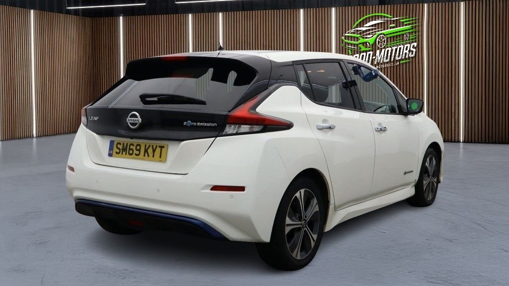 Used Nissan Leaf 2020 for sale - 77139895: Photo 7
