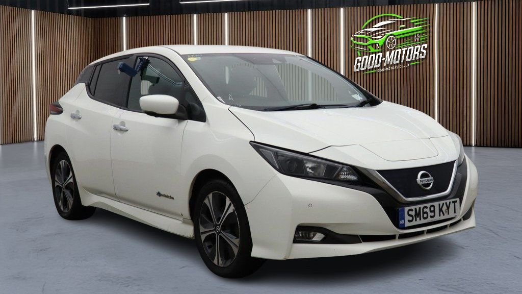 Used Nissan Leaf 2020 for sale - 77139895: Photo 9