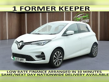 Used Renault Zoe 2021 for sale - 78479495: Photo