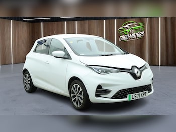 Used Renault Zoe 2021 for sale - 78479495: Photo