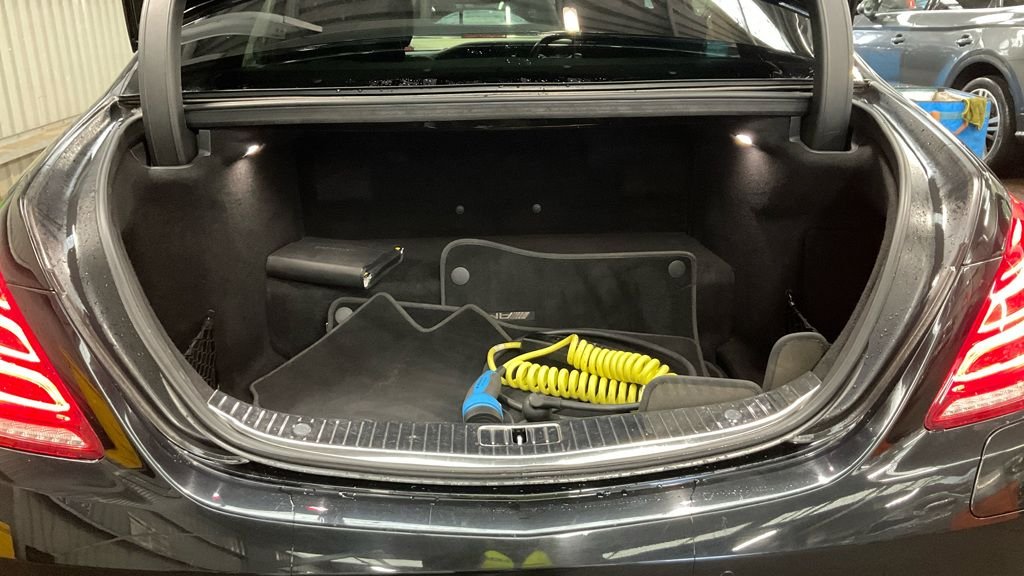 Used Mercedes-Benz S Class 2017 for sale - 77212419: Photo 11