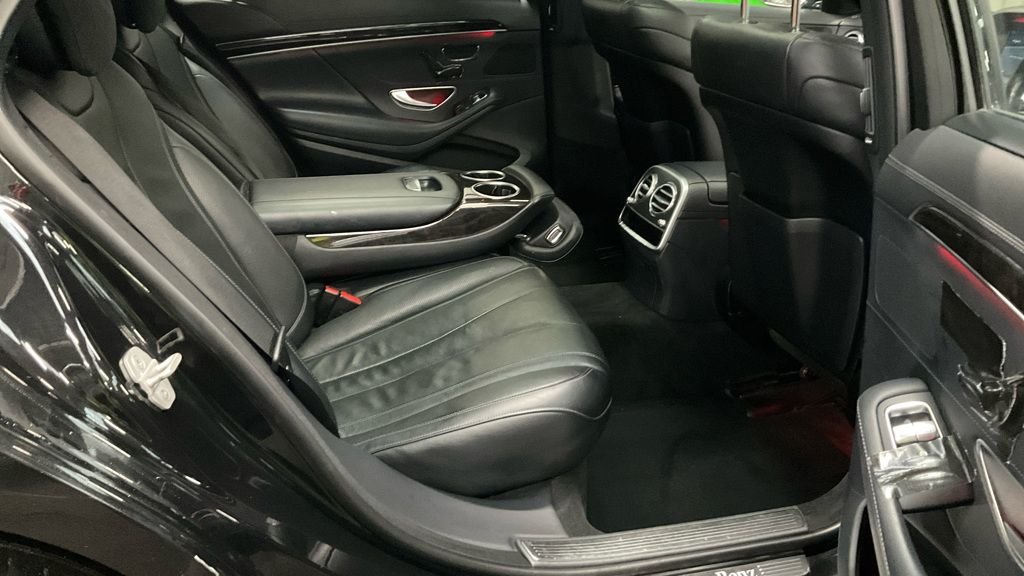 Used Mercedes-Benz S Class 2017 for sale - 77212419: Photo 13