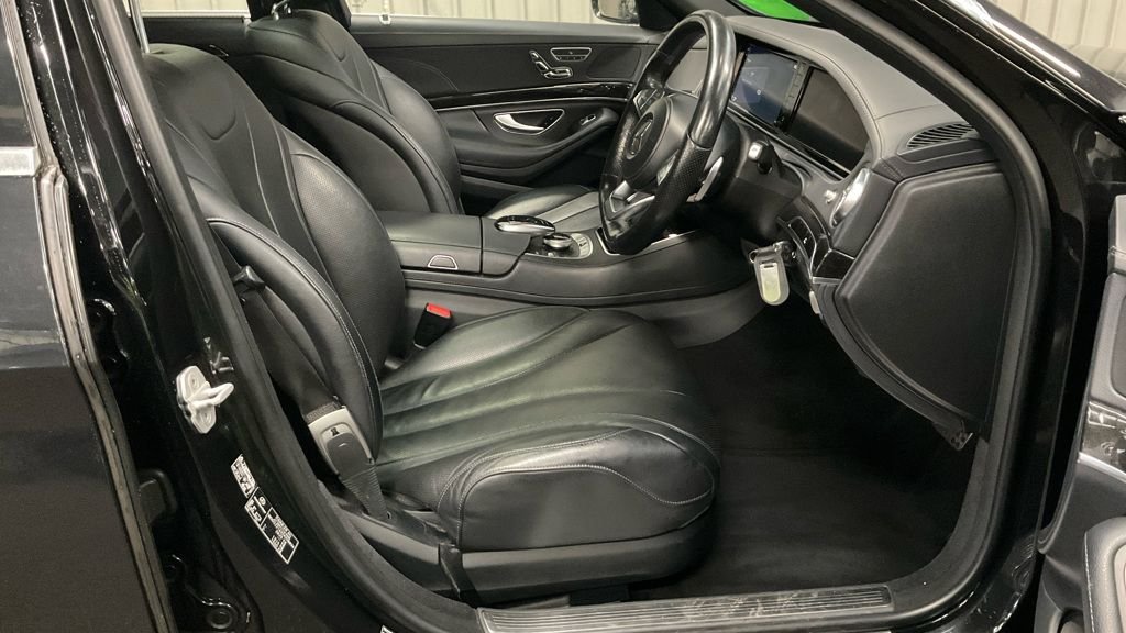 Used Mercedes-Benz S Class 2017 for sale - 77212419: Photo 15