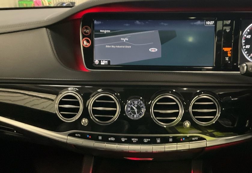 Used Mercedes-Benz S Class 2017 for sale - 77212419: Photo 17