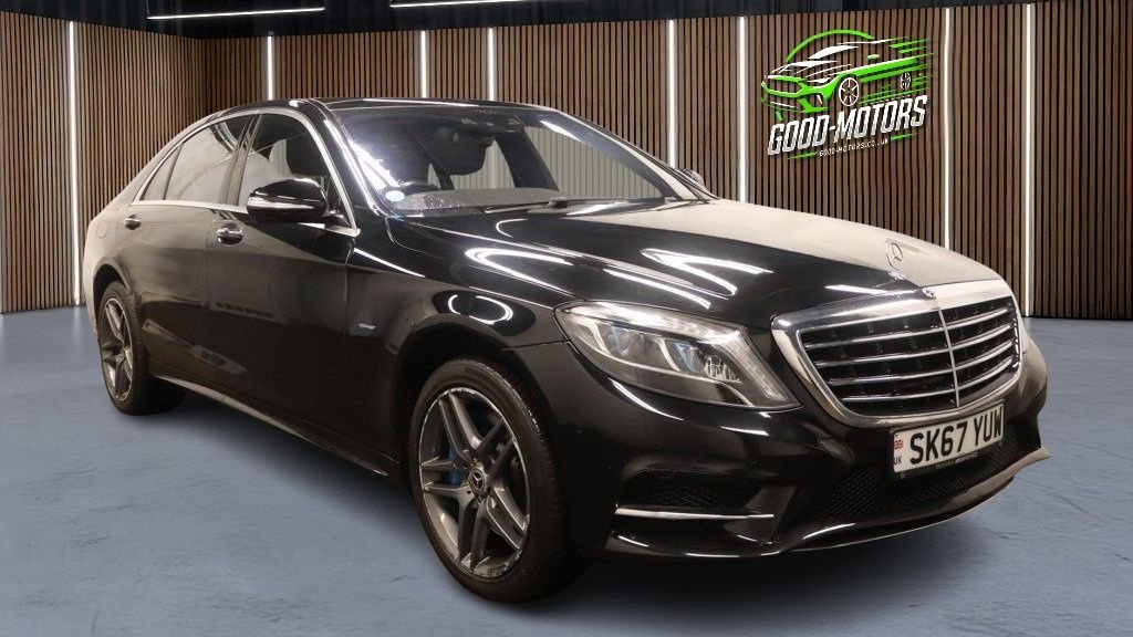 Used Mercedes-Benz S Class 2017 for sale - 77212419: Photo 3