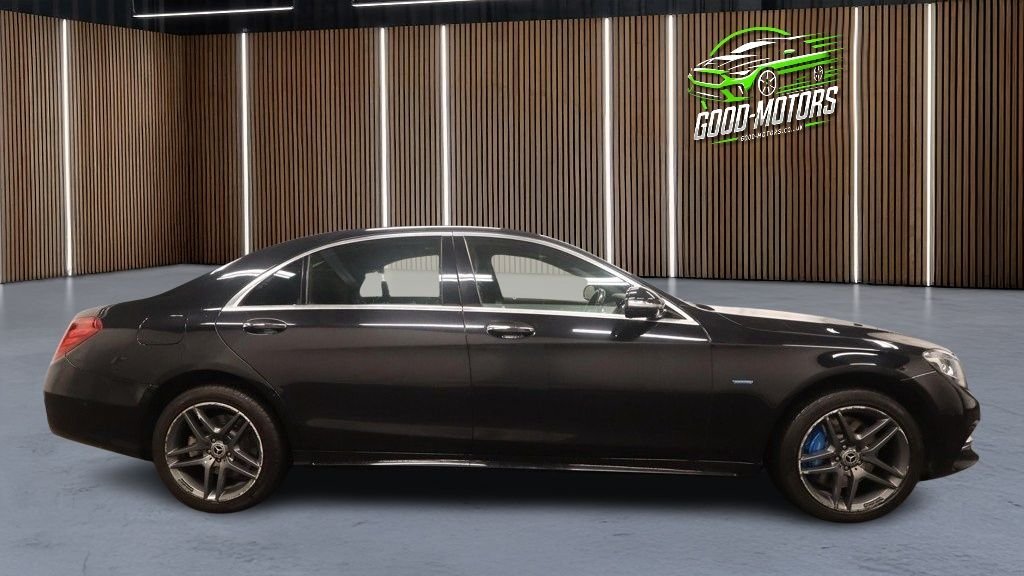 Used Mercedes-Benz S Class 2017 for sale - 77212419: Photo 5