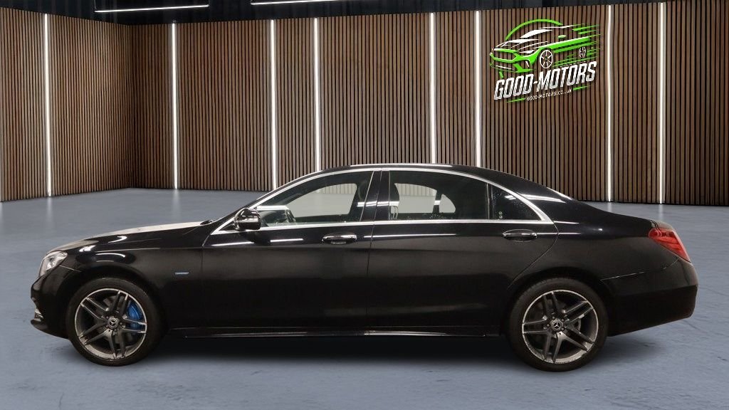 Used Mercedes-Benz S Class 2017 for sale - 77212419: Photo 7