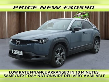 Used Mazda MX-30 2022 for sale - 77936757: Photo