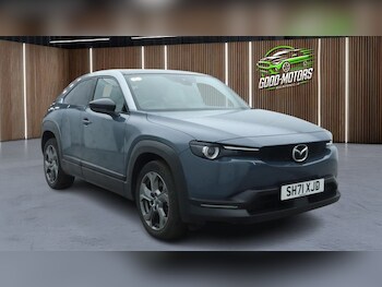 Used Mazda MX-30 2022 for sale - 77936757: Photo