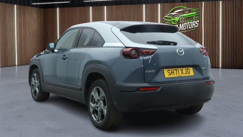 Used Mazda MX-30 2022 for sale - 77936757: Photo 7