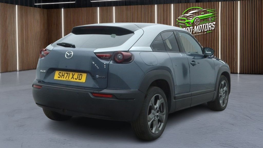 Used Mazda MX-30 2022 for sale - 77936757: Photo 9