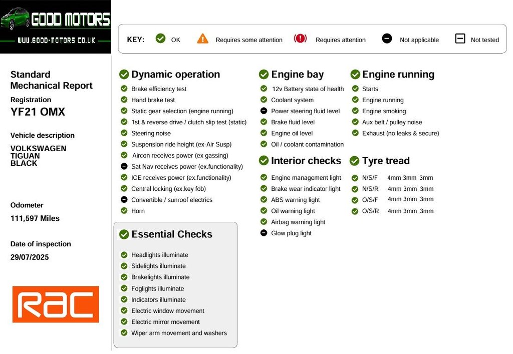 Used Volkswagen Tiguan 2021 for sale - 77327877: Photo 17
