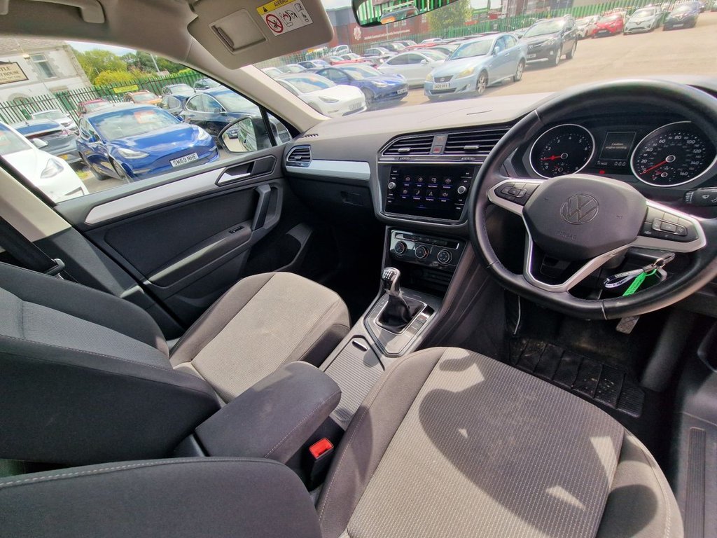 Used Volkswagen Tiguan 2021 for sale - 77327877: Photo 40