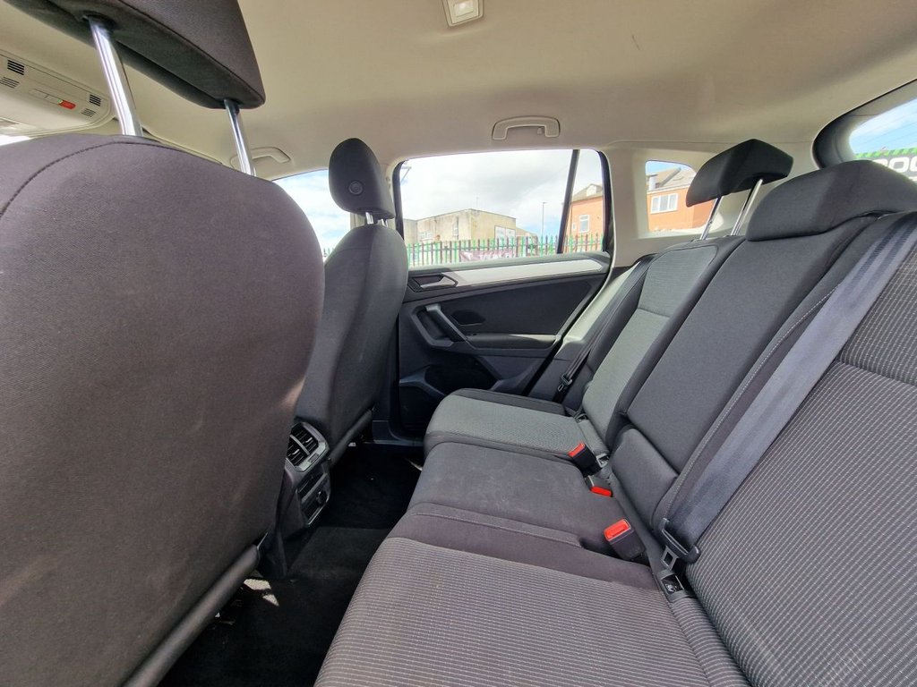 Used Volkswagen Tiguan 2021 for sale - 77327877: Photo 46