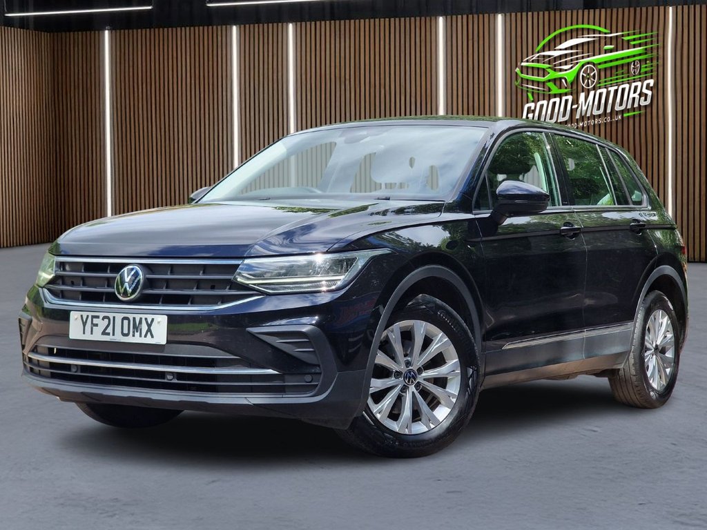 Used Volkswagen Tiguan 2021 for sale - 77327877: Photo 5
