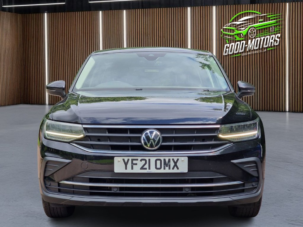 Used Volkswagen Tiguan 2021 for sale - 77327877: Photo 7