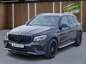 Used Mercedes-Benz GLC 2017 for sale - 78468599: Photo