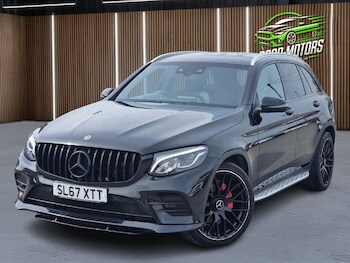 Used Mercedes-Benz GLC 2017 for sale - 78468599: Photo