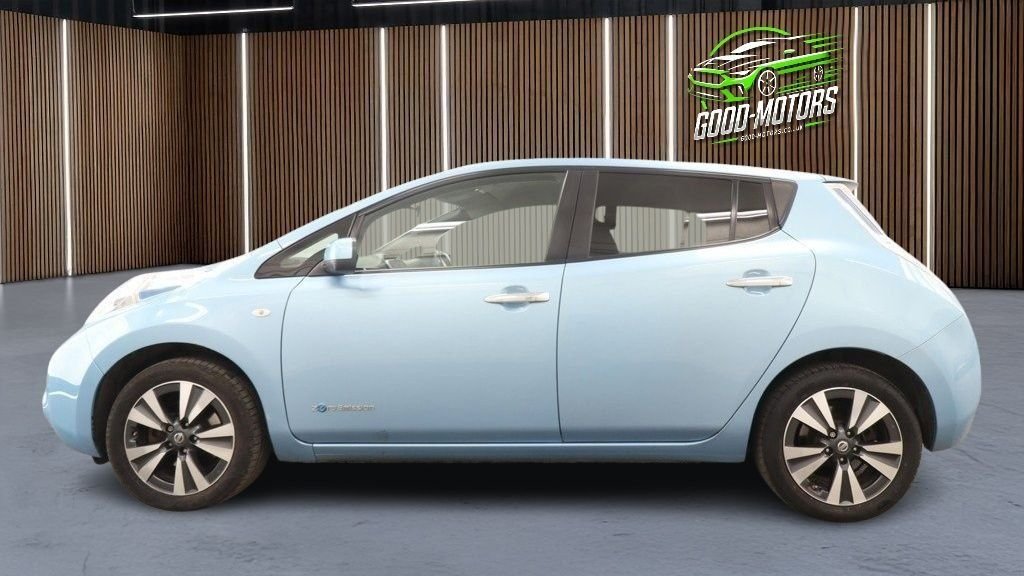 Used Nissan Leaf 2016 for sale - 77621336: Photo 11