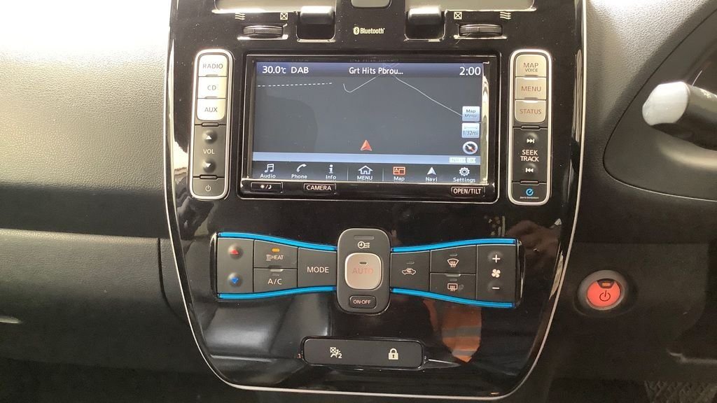 Used Nissan Leaf 2016 for sale - 77621336: Photo 15