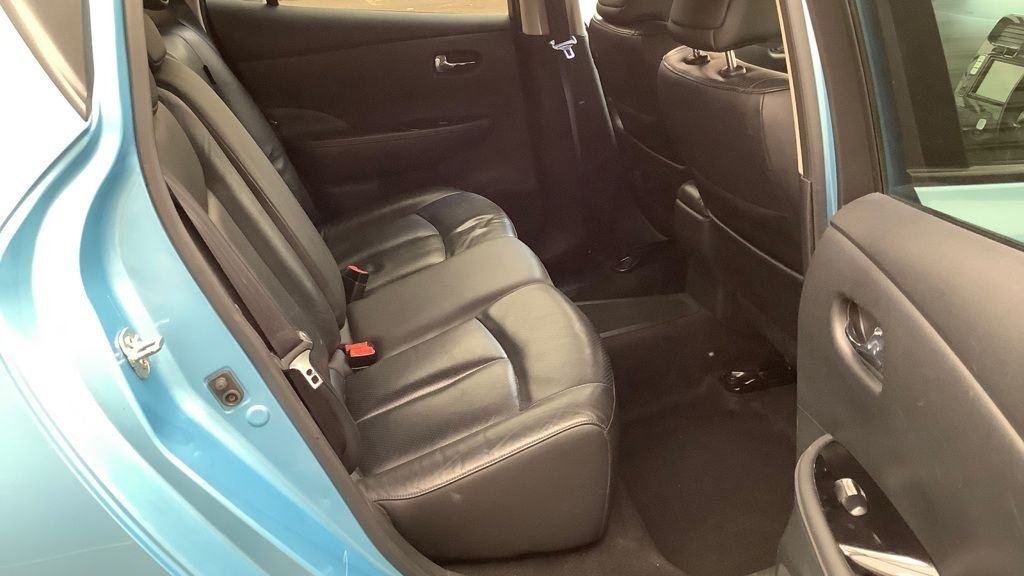 Used Nissan Leaf 2016 for sale - 77621336: Photo 17