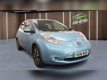 Used Nissan Leaf 2016 for sale - 77621336: Photo