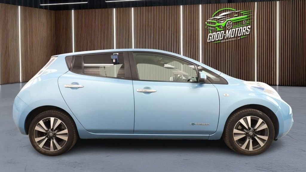 Used Nissan Leaf 2016 for sale - 77621336: Photo 5