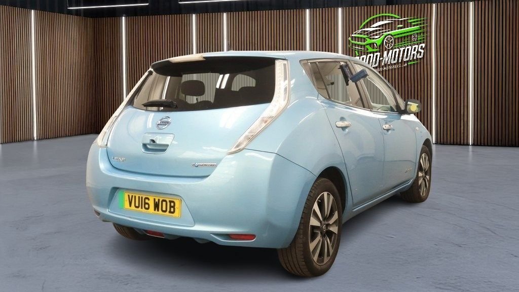 Used Nissan Leaf 2016 for sale - 77621336: Photo 7