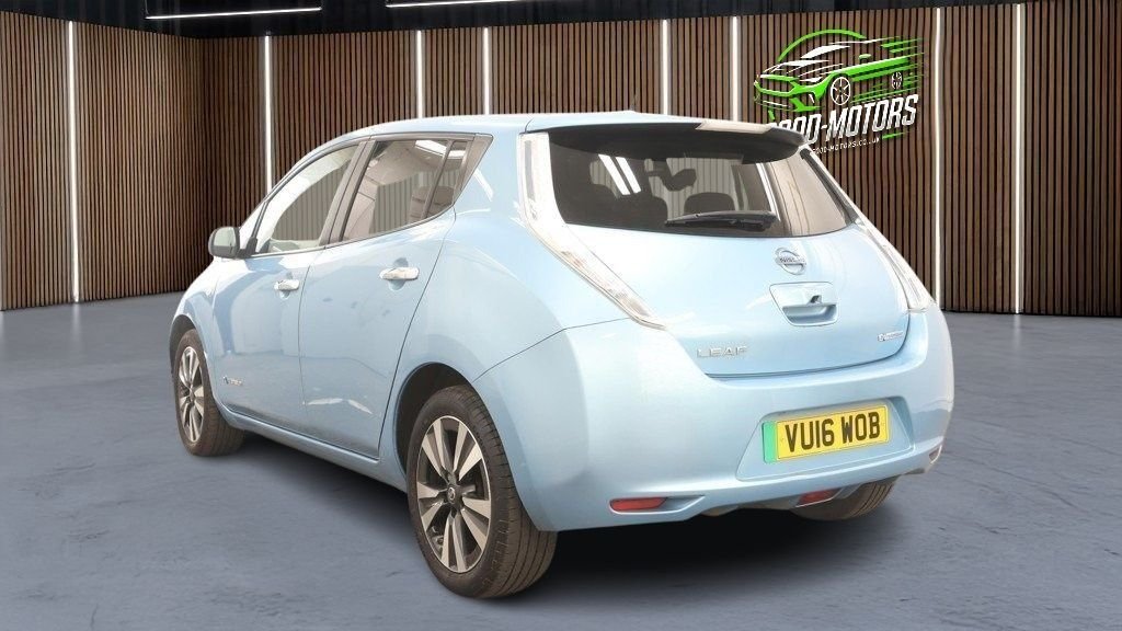 Used Nissan Leaf 2016 for sale - 77621336: Photo 9