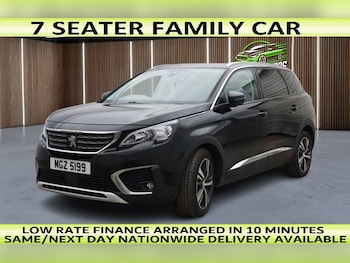 Used Peugeot 5008 2019 for sale - 77890878: Photo