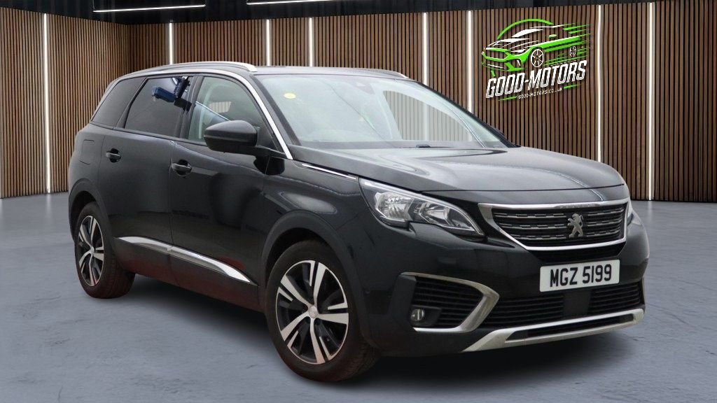 Used Peugeot 5008 2019 for sale - 77890878: Photo 3