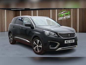 Used Peugeot 5008 2019 for sale - 77890878: Photo