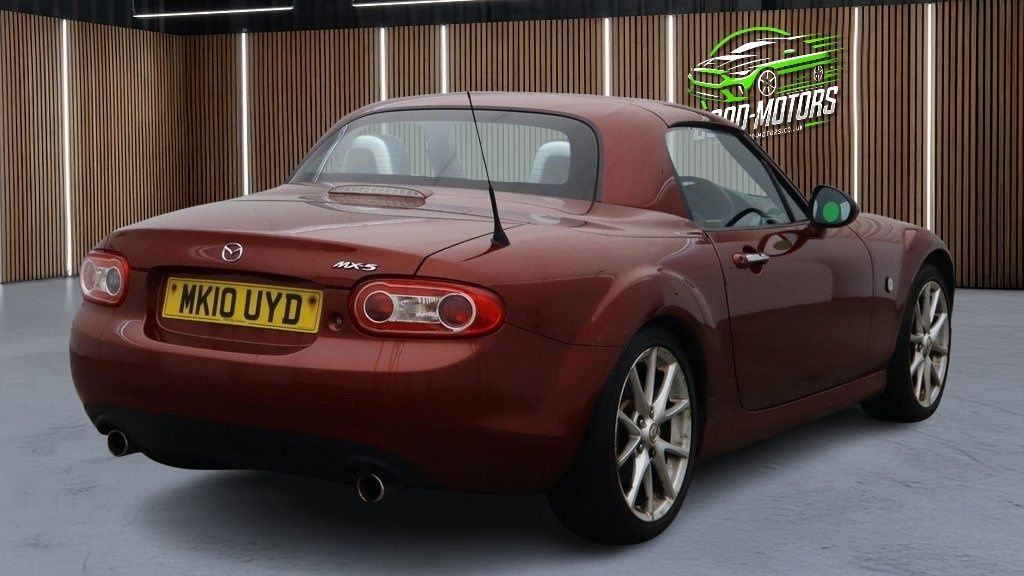 Used Mazda MX-5 2010 for sale - 77952752: Photo 10