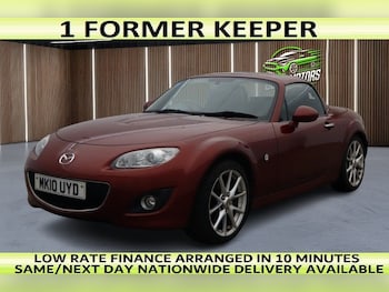 Used Mazda MX-5 2010 for sale - 77952752: Photo