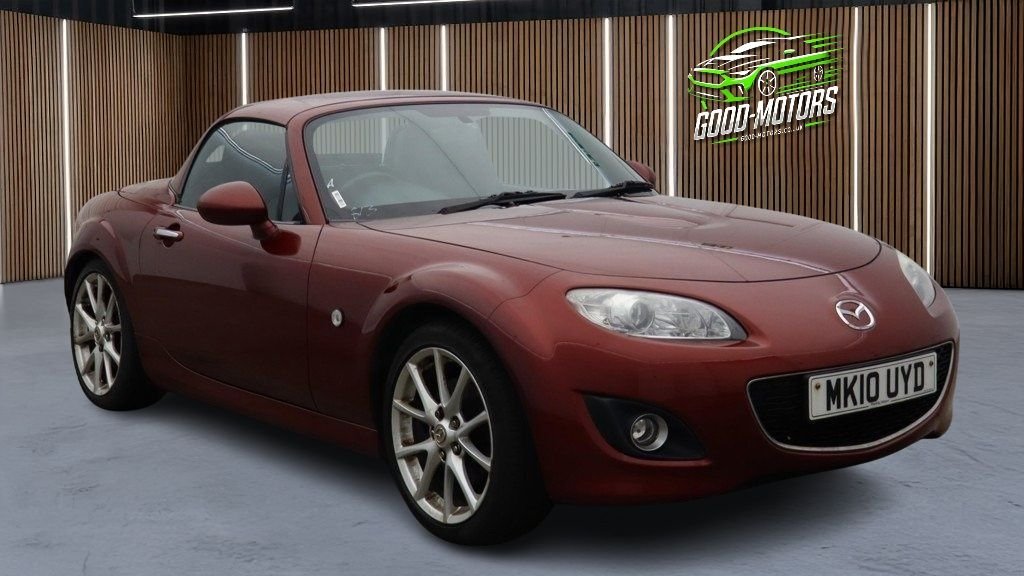 Used Mazda MX-5 2010 for sale - 77952752: Photo 3