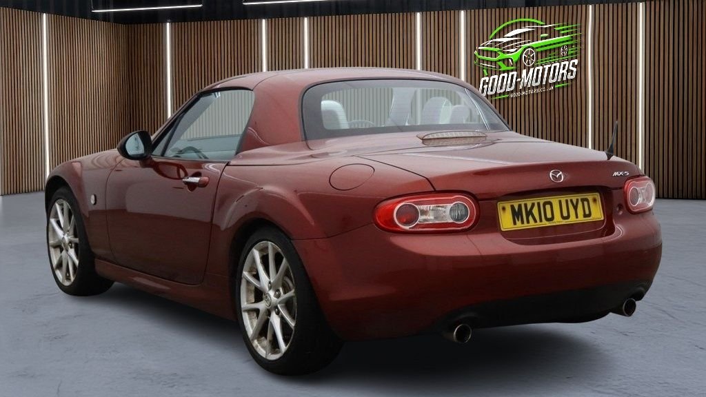 Used Mazda MX-5 2010 for sale - 77952752: Photo 7