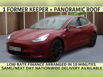 Used Tesla Model 3 2020 for sale - 76820370: Photo