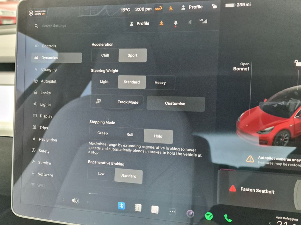 Used Tesla Model 3 2020 for sale - 76820370: Photo 29