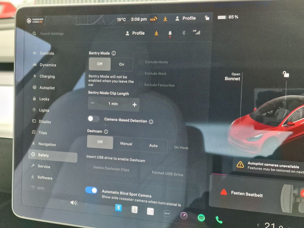 Used Tesla Model 3 2020 for sale - 76820370: Photo 36