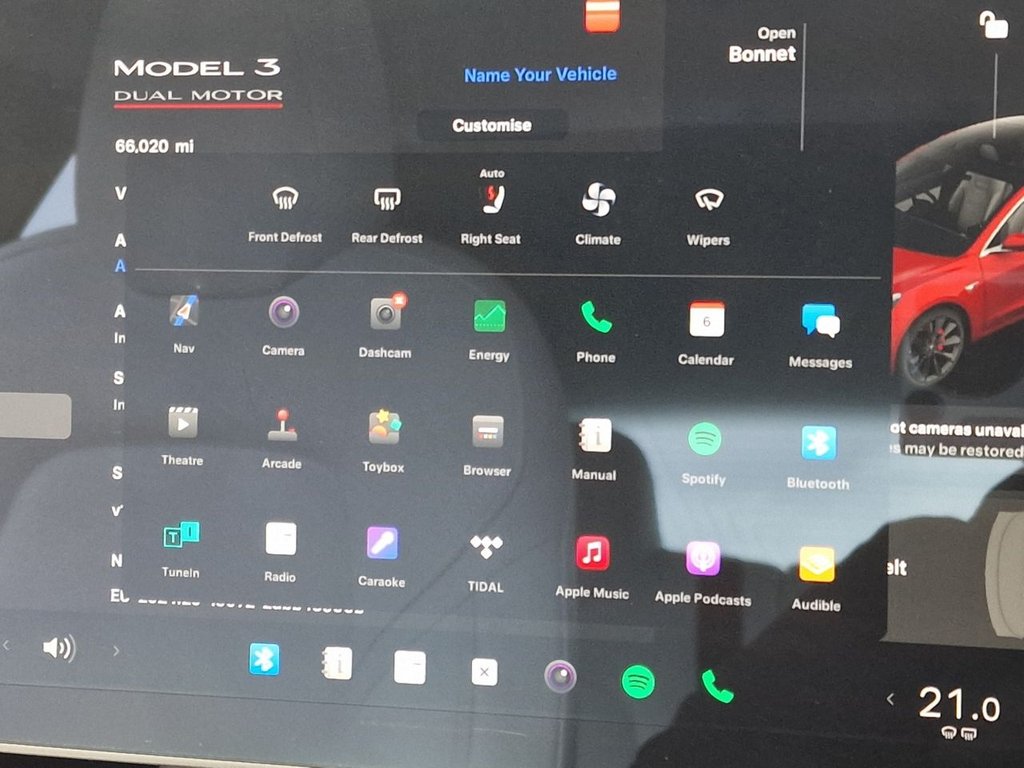 Used Tesla Model 3 2020 for sale - 76820370: Photo 39