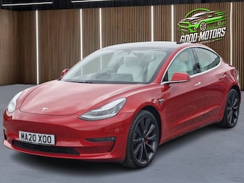 Used Tesla Model 3 2020 for sale - 76820370: Photo