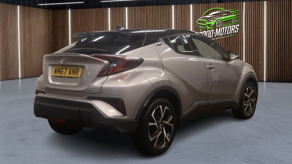 Used Toyota C-HR 2018 for sale - 76962415: Photo 11